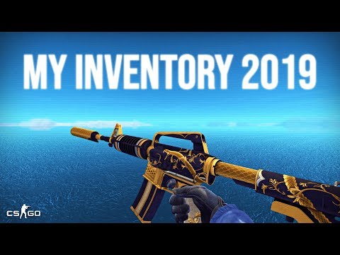 Steam Community :: Video :: Razortech CS:GO Inventory Showcase (2019)