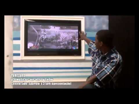 Central Side na TV Record