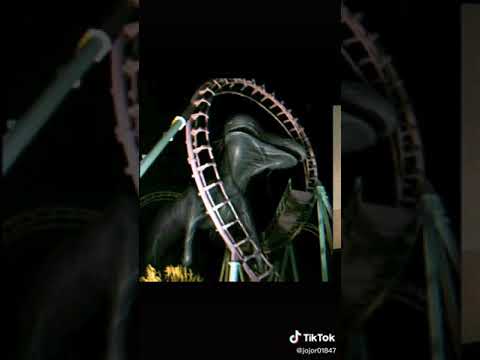 scary Trevor Henderson