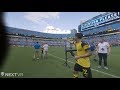 Christian Pulisic Halts NextVR Interview To Meet Young Fan