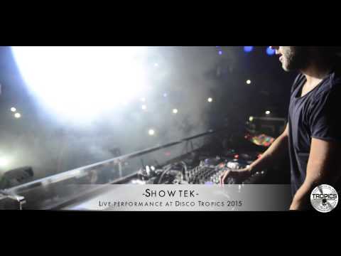 Showtek at Disco Tropics - August 4, 2015