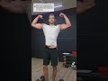 HUGE BICEPS Bigger than the WAIST ?!