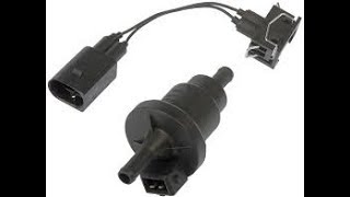 P0444 HYUNDAI ELANTRA 2008 VALVULA EVAP CON  FUGA DE GASES