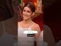 Kriti Sanon Desires For Poetry Munawwar Faruqui Big Boss OTT Shayari Biggboss Kritisanon