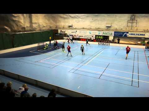 C2 SM-sarja GrIFK-Tiikerit pronssiottelu 12.4.2015