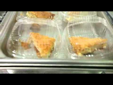 Pronunciation guide for foods at Greek Festival in Norfolk