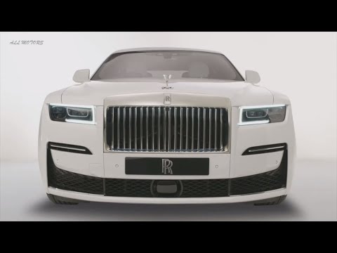 TOP Luxury Car 2021 - Rolls Royce GHOST  INTERIOR - $350000