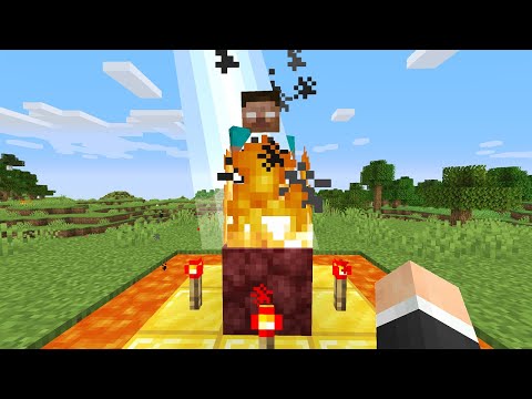 Bionic - I tested old Minecraft myths and found this...