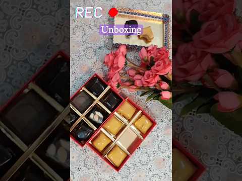 #shorts 😋😋 | Turkish delight unboxing | Baklava chocolate unboxing