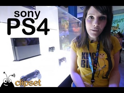 PlayStation 4 preview E3 Videorama