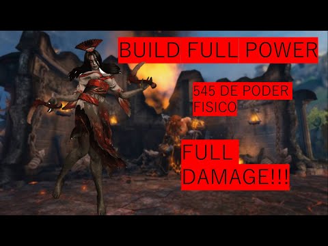 SMITE | IZANAMI BUILD FULL POWER | 494 NO ATK BASICO | CAÇADOR COMPLETO | JVG