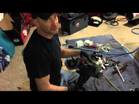Dodge Stratus / Chrysler Sebring Front Strut Assembly Replacement