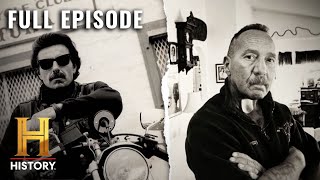 Bloody Feud Tears Apart the Gang | Outlaw Chronicles: Hells Angels (S1, E6) | Full Episode