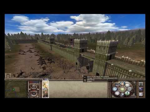 Third Age Total War Mos Sub-Mod 1.6 The Elves of Lorien Episode 5! Dem Skills Doe!!