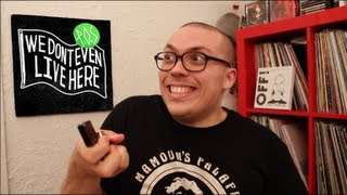 P.O.S- We Don&#39;t Even Live Here ALBUM REVIEW