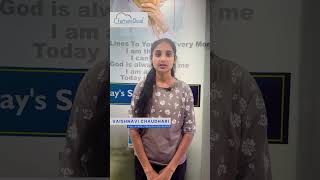 Vaishnavi Chaudhari success story thumbnail