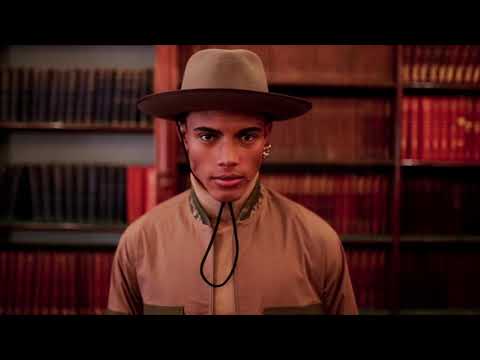 David Tlale  Autumn/Winter 2021/22 Campaign