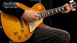 Video thumbnail for Gibson Custom Collector's Choice #33 - 1960 Les Paul #0-2176 Jeff Hanna, Aged by Musician's Friend