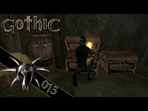 GOTHIC 1 [015] Aleph der Schlüsselmeister