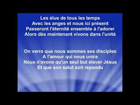 UNE SEULE ÉGLISE - Antydot