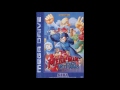 Mega Man The Wily Wars Quick Man PAL Version 12 Minutes Extended