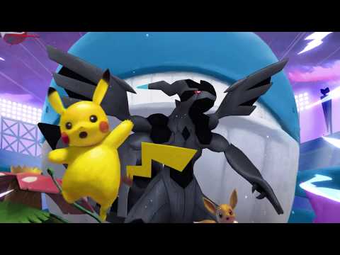 Use the Buddy System in Pokémon TCG: Sun & Moon—Team Up!