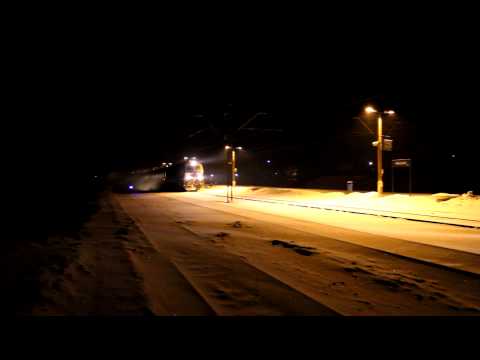 Tatry z Rp1 w Zadymce