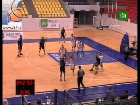 Kulliyeh vs ASU (JPL, 2012/2013) - Final Four /  Round 4