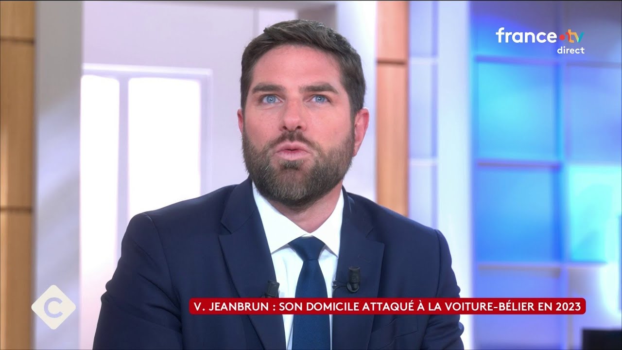Vincent Jeanbrun : son domicile attaqué à la voiture-bélier en 2023