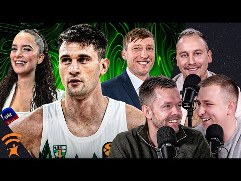 Kaltes išpirkęs Lo ir augantis Kauno apetitas | BasketNews.lt podkastas