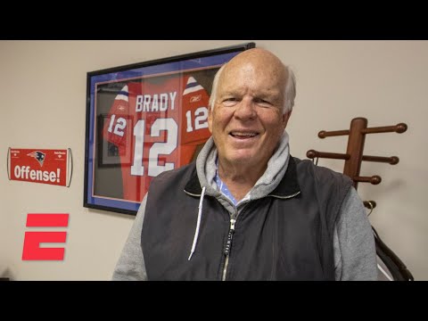 老湯姆-布雷迪透露，COVID戰役讓他住進了醫院 - #Greeny (Tom Brady Sr. reveals COVID battle that left him hospitalized | #Greeny)