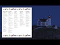 Peaceful music,  Shine Like a Lighthouse  by Tim Janis narrated by Barbara Bush
