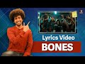 Imagine Dragons Bones Practice Along Video With Lyrics Lower Scale