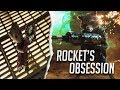 Rocket's Obsession with Body Parts - Eyeball, Prosthetic Leg, etc. - Movie CLIP HD [1080p]