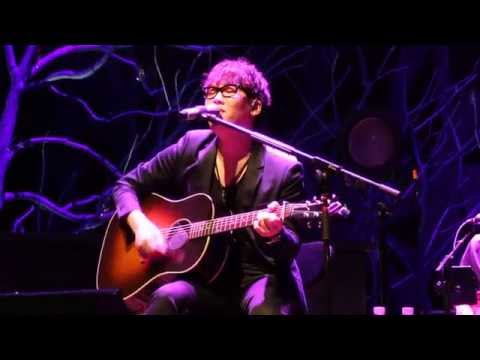 150522 넬(Nell) - A.S (acoustic ver.) @ 'Beautiful day' concert