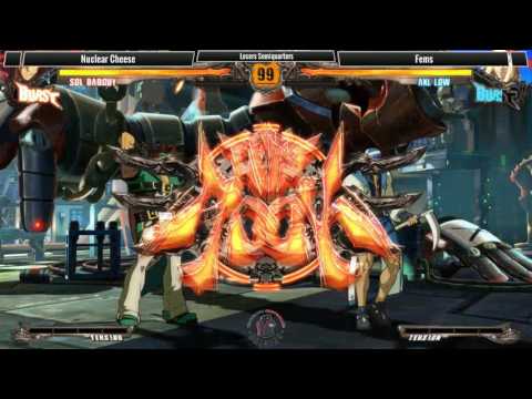 TC ORIGINS 2 - GGXrd - Zero(Jack-O) Vs. SAVI0R Jacope X(Faust)