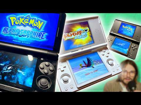 Maybe DON'T Buy a Used 3DS Anymore?