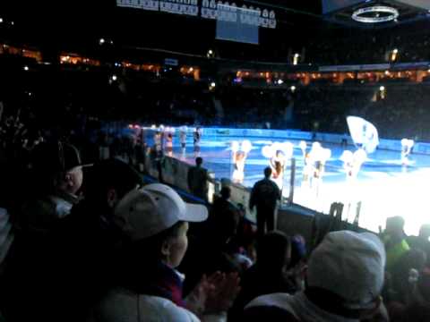 SKA  (St. Petersburg) - Salavat Yalaev (Ufa) Intro