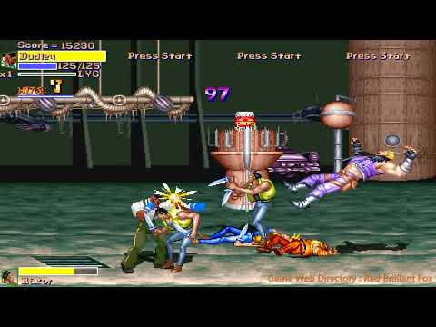 ︻┳デ═— 💥Final Fight LNS Ultimate V 0.4 ( Capcom all Stars) + Enabled Cheats | OpenBoR Game