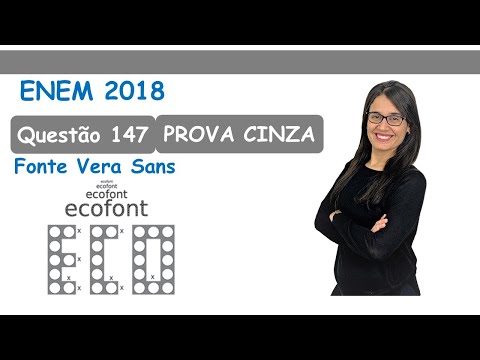 Resoluções ENEM 2018: Questão 147 - Prova cinza - Proporção