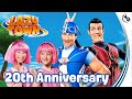 LazyTown 20th Anniversary Retrospective COLLAB