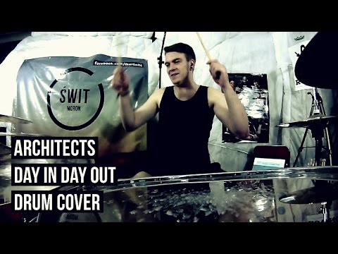Architects - "Day In Day Out" | Drum Cover