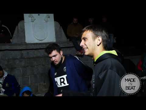 CUARTOS ILIAS - LIL VS TUERO -  IFON 2º CLASIFICATORIA CHATOS BATTLE | MADE IN BEAT 2019