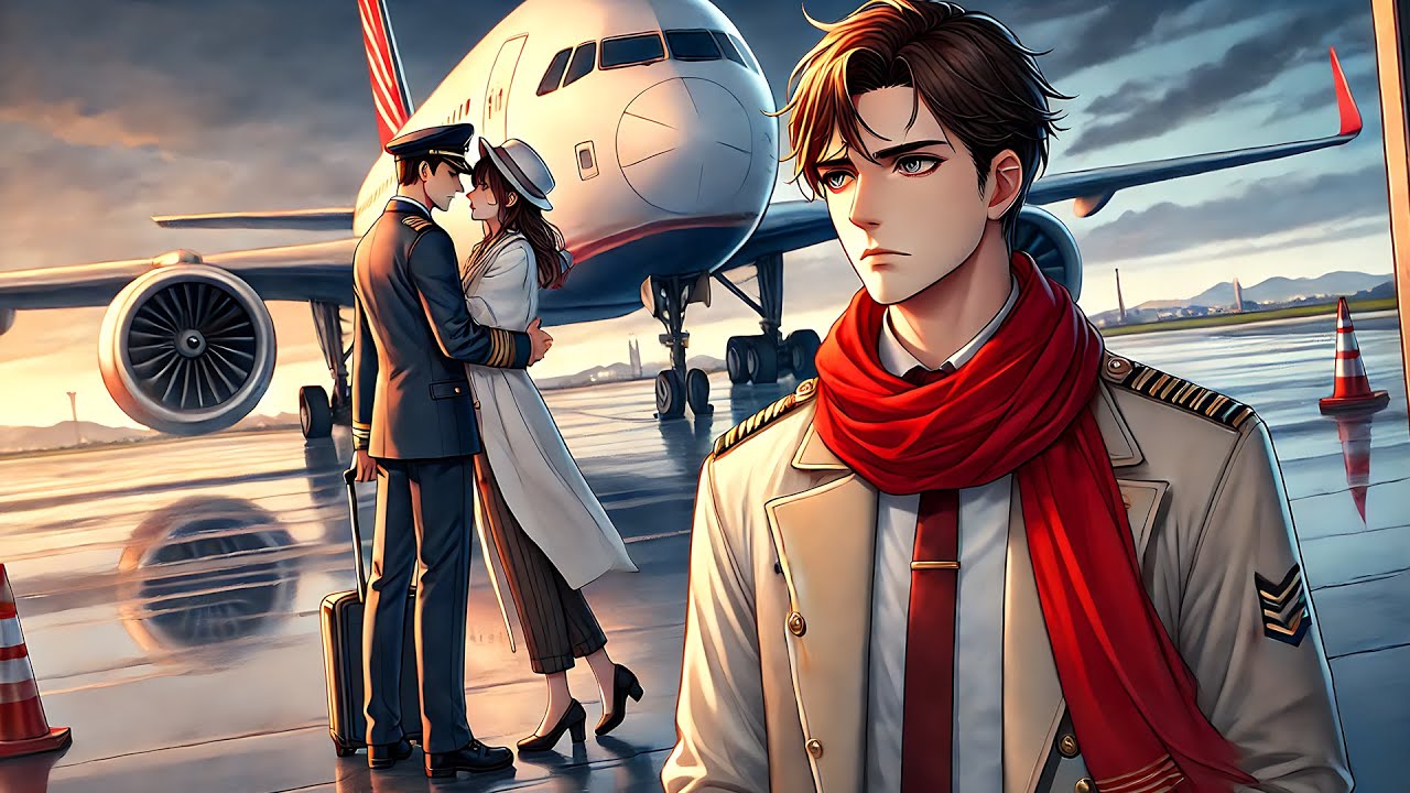 My Girlfriend Dumped Me for a Pilot. Now After Rebirth, I’m Flying My Own Jet