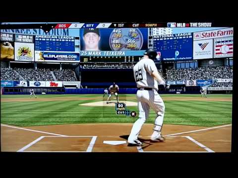 MLB 10 : The Show Playstation 3
