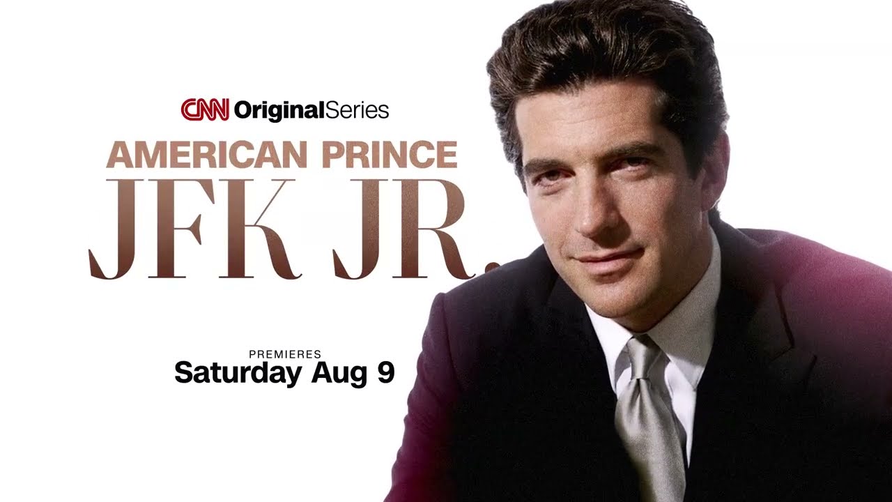 American Prince: JFK Jr. | Trailer