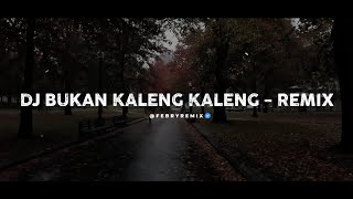 Download lagu Dj Bukan Kaneng Kaneng - Remix 2026🎵 - (Classic Breakbeat TikTok Version) - Bootleg Febry Remix mp3