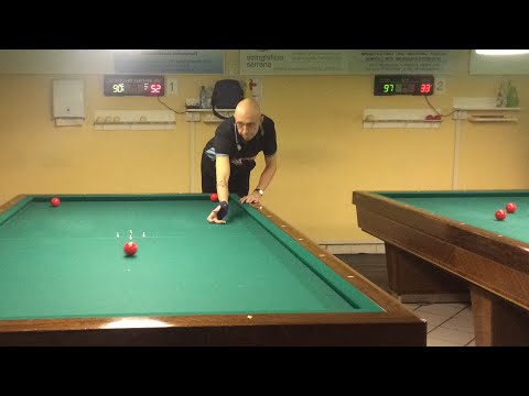 “MEMORIAL ENZO RINALDI” - QUARTI DI FINALE - SANDRONI Demetrio vs MINOCCHERI Iuri