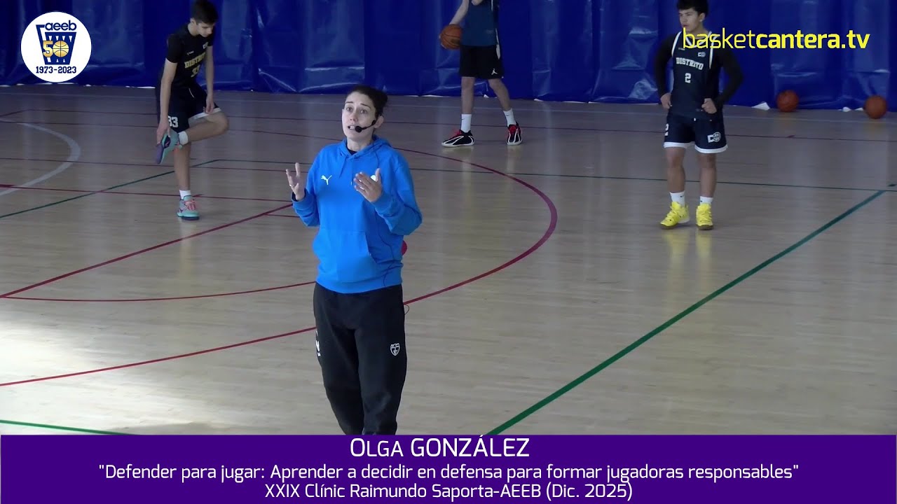 #Clinic OLGA GONZÁLEZ: 