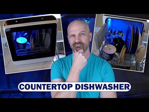 Do Countertop Dishwashers Work? By Request!